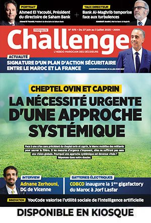 Challenge Magazine 905